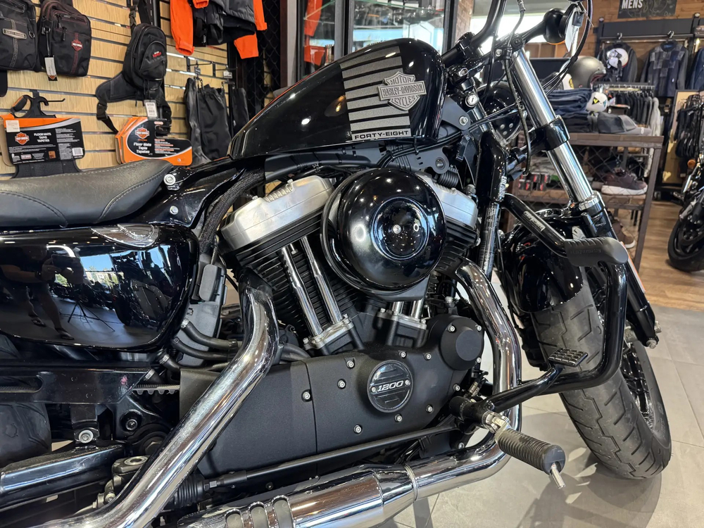 Harley-Davidson Forty-Eight, 2018 с НДС