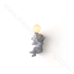 Wall design lamp Dekare