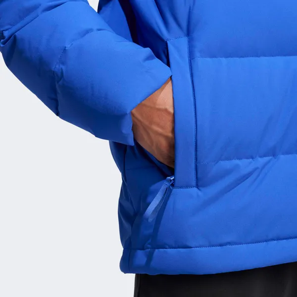 Пуховик мужской ADIDAS HELIONIC HO JKT
