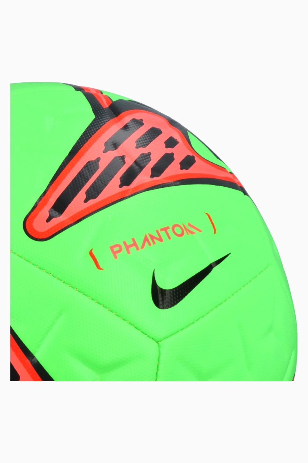 Футбольный мяч Nike Phantom Academy Erling Haaland размер 4 - зеленый