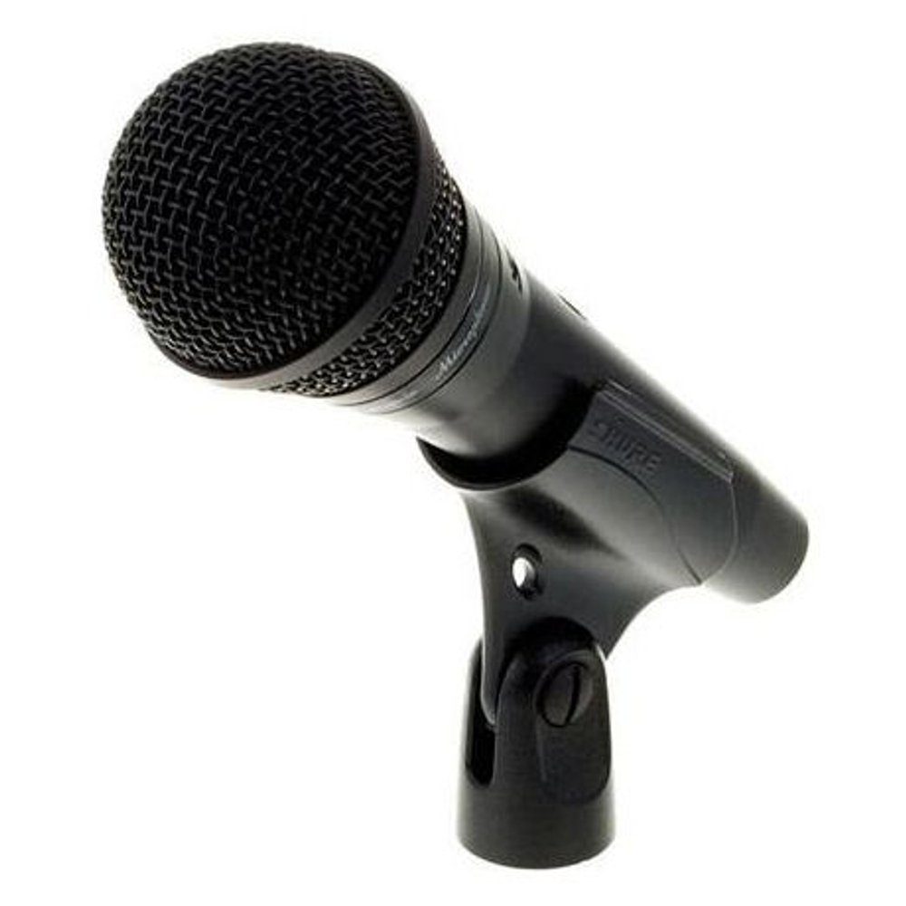 Микрофон Shure PGA58-XLR-E, черный