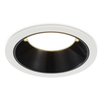 Встраиваемый светодиодный светильник LED 7W 4000K ST755.448.07 чёрный ST-Luce