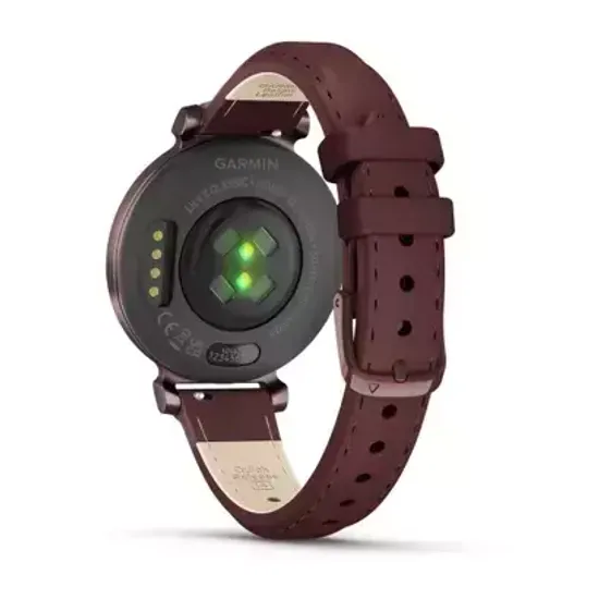 Стильные смарт-часы Lily 2 Classic, Dark Bronze 010-02839-03
