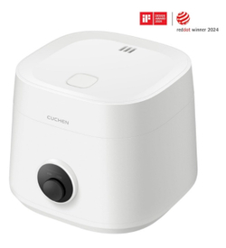 Рисоварка CUCHEN CRE-D0601W, 1 л