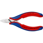 Кусачки боковые для электроники 115 мм Knipex 77 42 115