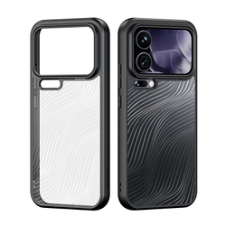 Защитный чехол прозрачный для смартфона Xiaomi 17 Pro Max, Dux Ducis, серия Aimo Series Case