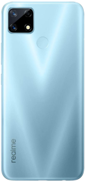 Realme 7i 4/64Gb Misty Blue (Голубой)