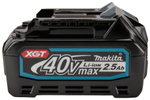 Аккумулятор XGT, Li-Ion, 40 В, 2.5 Ач, BL4025 Makita 191B36-3