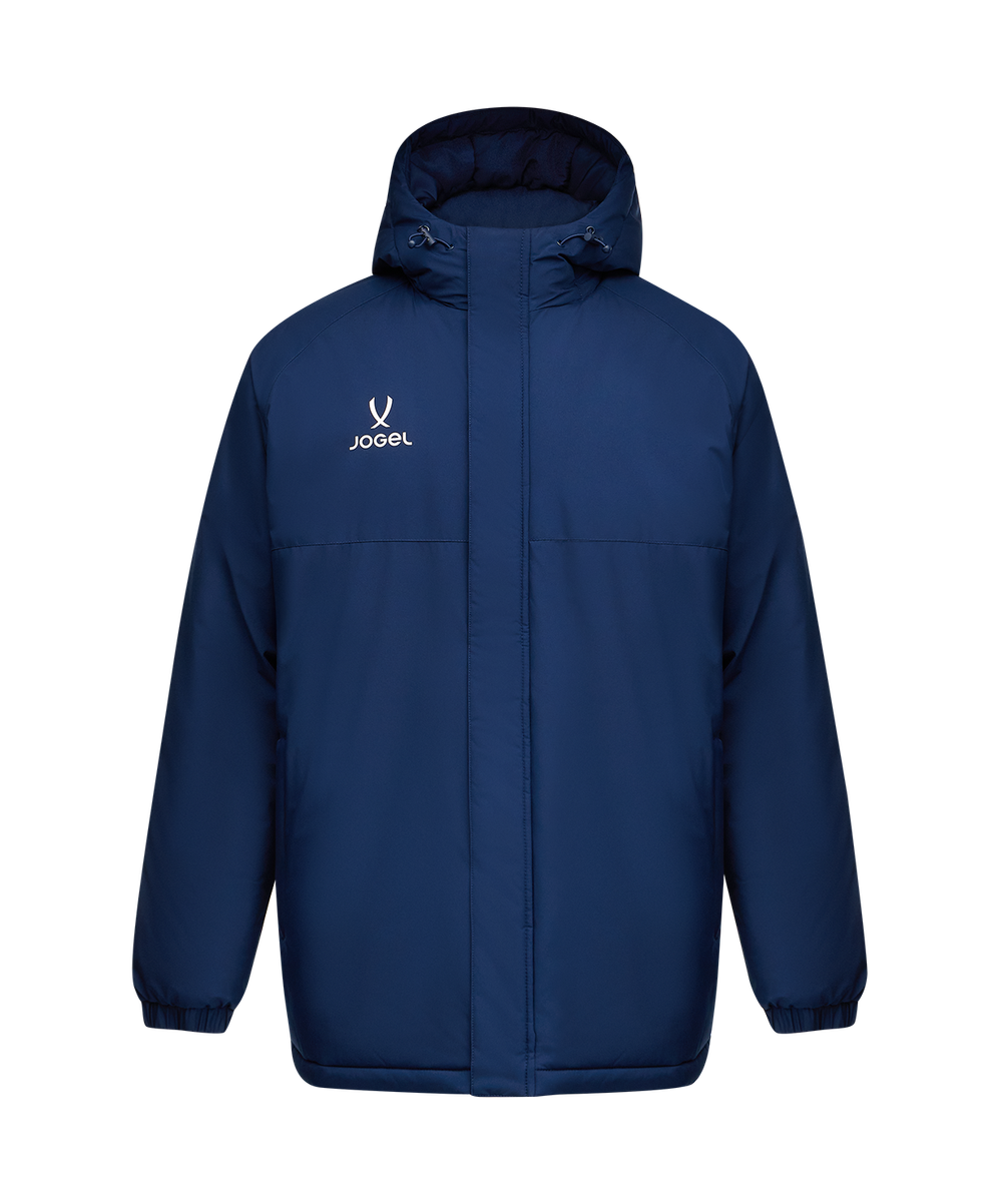 Парка утепленная Jogel ESSENTIAL PerFormHEAT Insulated Parka, темно-синий Z4