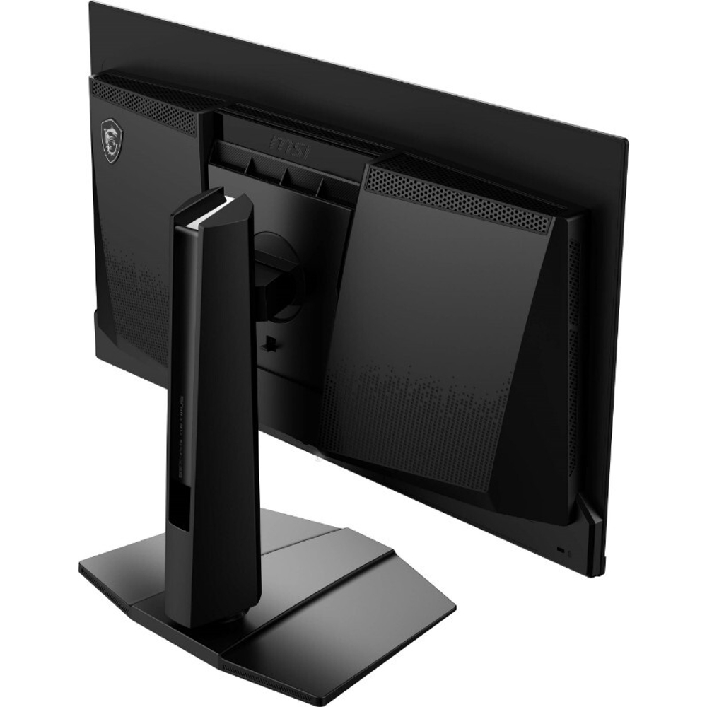 Монитор MSI 26.5" MAG 271QPX QD-OLED, 16:9 WQHD (2560x1440) 360Hz, 2K, 0.03ms, черный