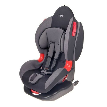 Автокресло Siger Кокон Isofix (9-25 кг) напрокат