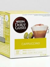 Кофе в капсулах Nescafe Dolce Gusto Cappuccino 16 шт