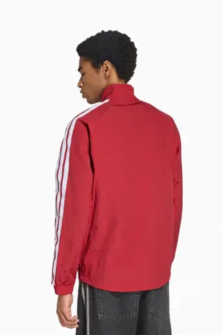 Кофта adidas Manchester United 26/27 Anthem - красный