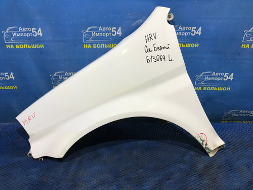 Крыло переднее левое Honda HR-V 1998-2007