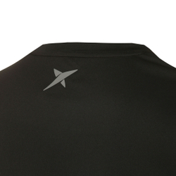 Мужское теннисное поло Drop Shot Anacor JMD T-Shirt Men - Black
