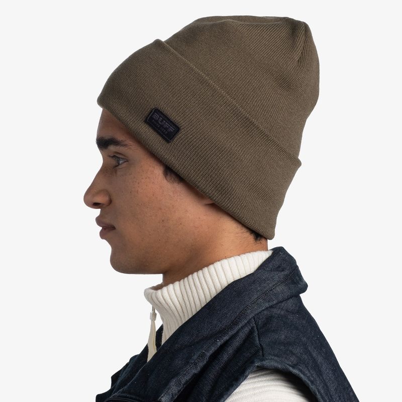 Вязаная шапка Buff Hat Knitted Niels Dusty Camouflage Фото 6