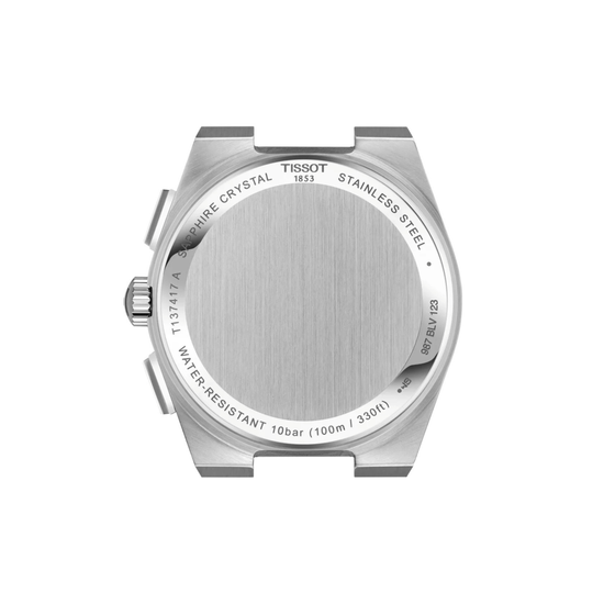 Tissot T137.417.11.031.00KZ мужские швейцарские часы PRX