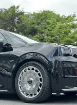 Кованые диски ZEEKR 009 Зикр автомобильные диски колеса ковка диск