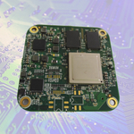 Процессорный модуль на базе 4-х ядерного ARM-процессора М-4П