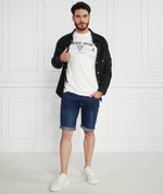 Футболка LANCE CN GUESS ACTIVE - белый(Z3YI02 J1314)