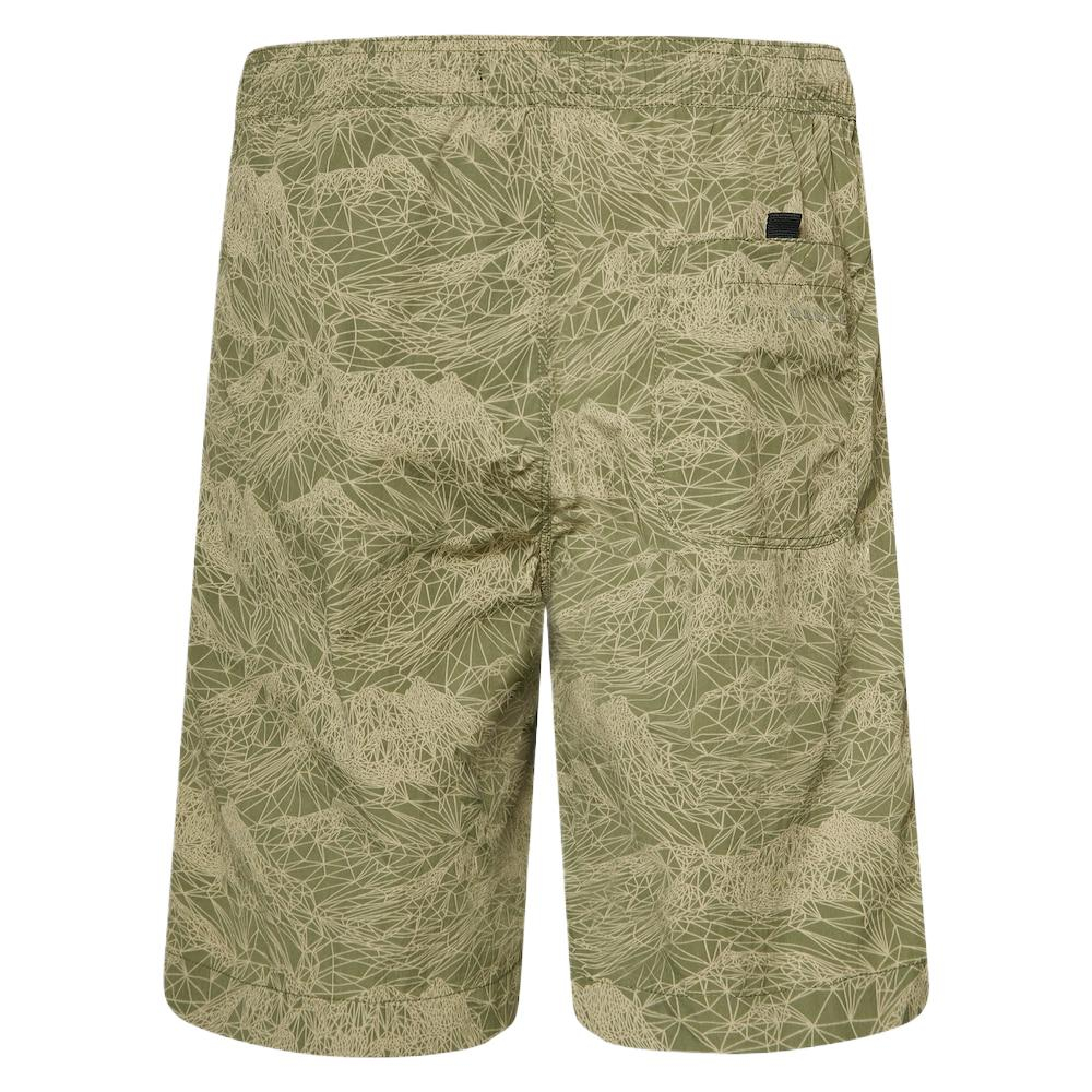 Oakley Outdoor Printed Short