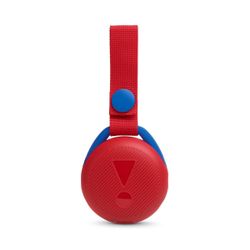 Портативная колонка JBL JR POP Red