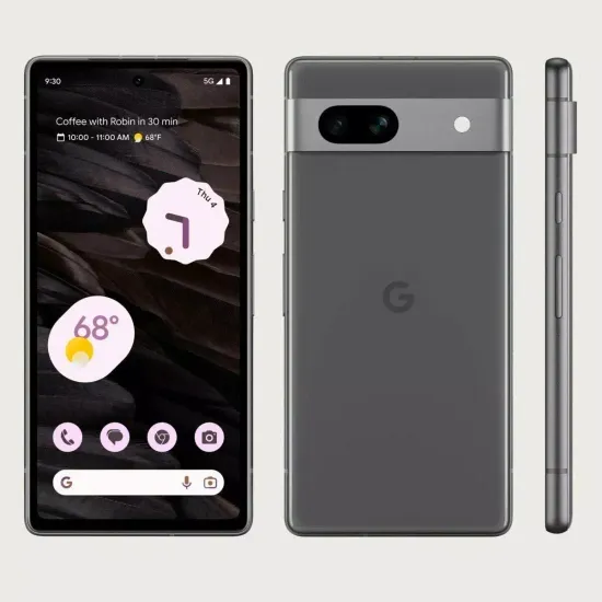 Смартфон Google Pixel 7a 8/128 Гб Черный