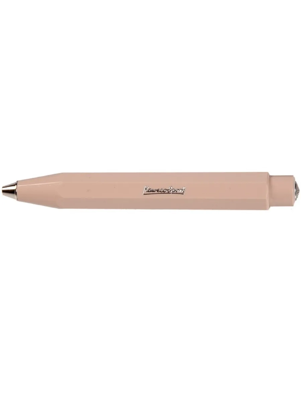 Ручка шариковая KAWECO SKYLINE Sport Macchiato (10001169) 1.0 мм кофейный корпус