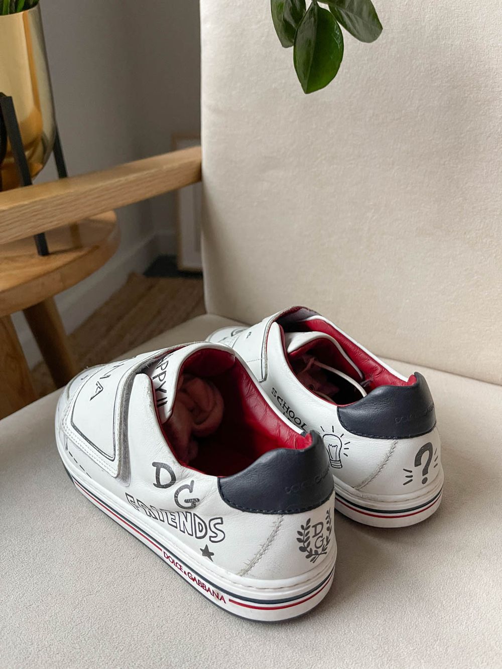 Кеды Dolce&Gabbana, 33