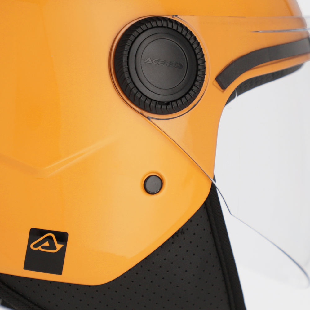 Шлем Acerbis JET BREZZA HELMET