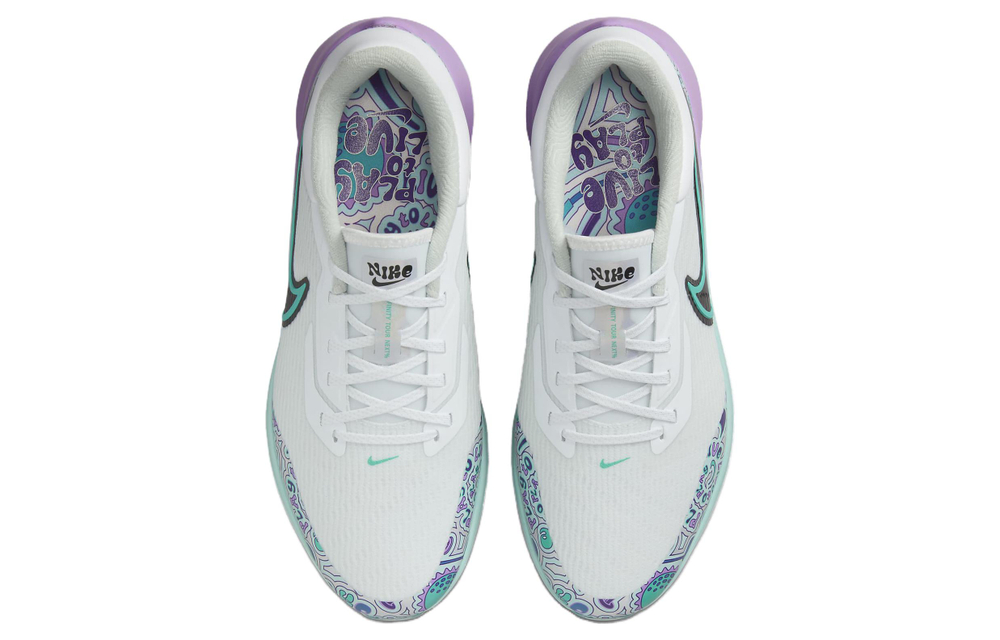 Nike Air Zoom Infinity Tour NEXT% Nrg Wide "Live To Play Play To Live"