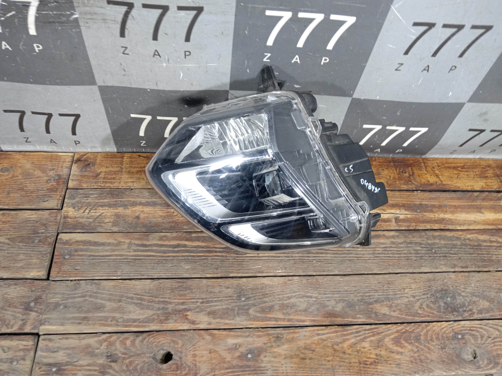 Фара правая LED Omoda C5 22-25 Б/У Оригинал 605000531AA