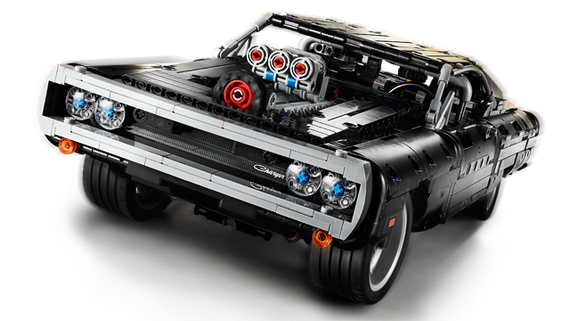 Lego konstruktor Technic Dom's Dodge Charger