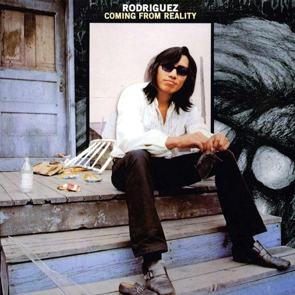 Rodriguez - Coming From Reality (LP). Новая запечатанная виниловая пластинка + ПОДАРОК