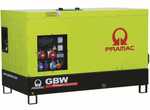 Дизельный генератор Pramac GBW 15 Y в кожухе