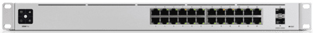 Коммутатор Ubiquiti USW-Pro-24