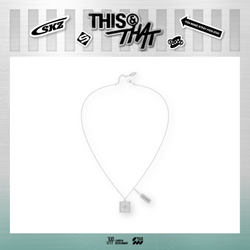Мерч Stray Kids - THIS & THAT POP-UP STORE (украшение)