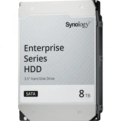 Жесткий диск Synology SATA 3,5" 8Tb