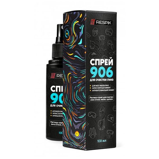 Спрей RESPIK 906