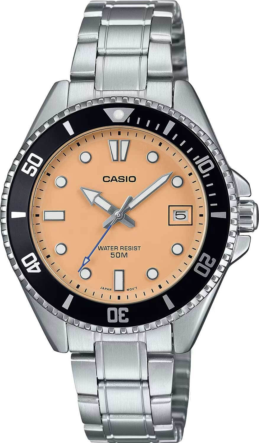 Наручные часы Casio MDV-10D-4A2