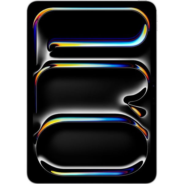 Планшет Apple iPad Pro 11 (M5, 2025) 256 ГБ Wi-Fi + Cellular Серебристый | Silver