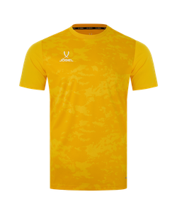 Футболка вратарская DIVISION PerFormDRY SPLASH GK Jersey, желтый