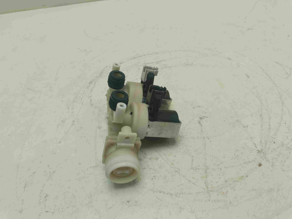 FWSG71053WV кт253 Клапан подачи воды стиральной машины Whirlpool FWSG71053WV