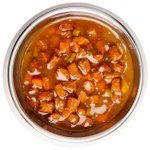 Влажный корм Monge Cat BWild GRAIN FREE для котят и кошек крупных пород, из мяса буйвола с овощами, паучи 85 г - 28 шт