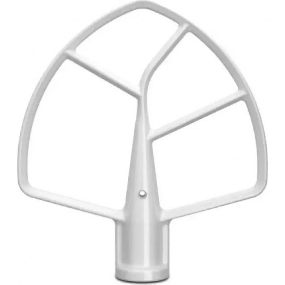 Миксер планетарный KitchenAid 5KSM55SXXEWH белый
