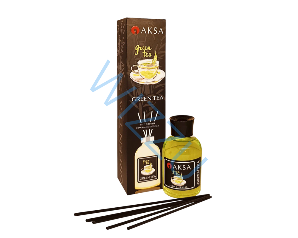 Диффузор 100мл  Green tea