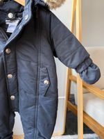 Утеплённый комбинезон Dior, 62