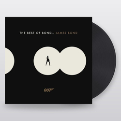 Ost — The Best Of Bond...James Bond (LP)