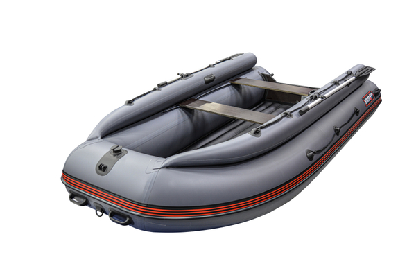 Лодка ПВХ Хантер 390 FA