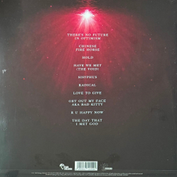Виниловая пластинка Garbage ‎– Let All That We Imagine Be The Light LP Orange